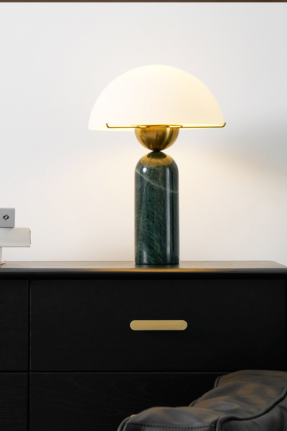Dome Table Lamp