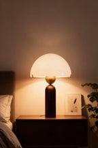 Dome Table Lamp