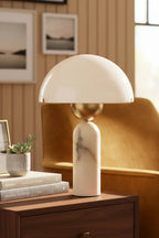 Dome Table Lamp