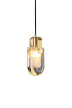 Droplet Crystal Pendant Lamp
