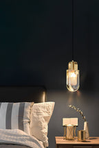 Droplet Crystal Pendant Lamp