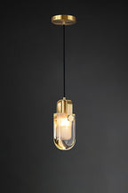 Droplet Crystal Pendant Lamp