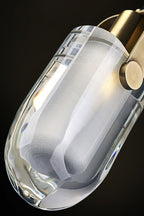 Droplet Crystal Pendant Lamp