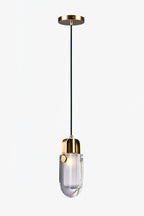 Droplet Crystal Pendant Lamp