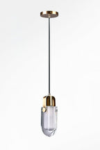 Droplet Crystal Pendant Lamp
