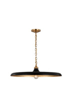 Eclipse Disc Architectural Pendant Light