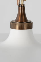 Eclipse Disc Architectural Pendant Light