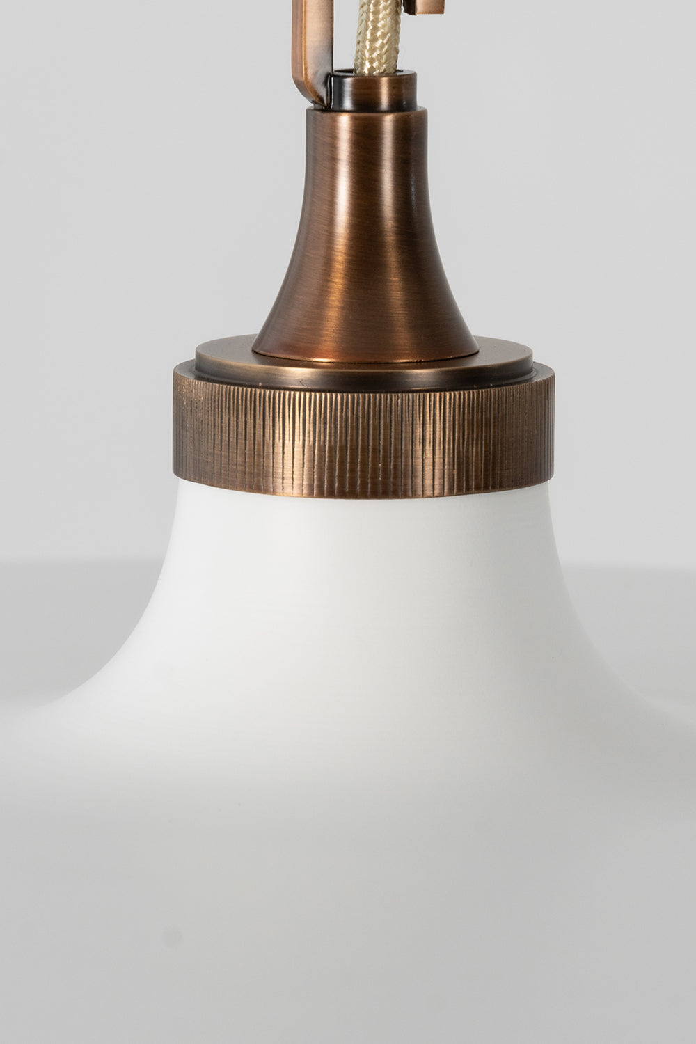 Eclipse Disc Architectural Pendant Light