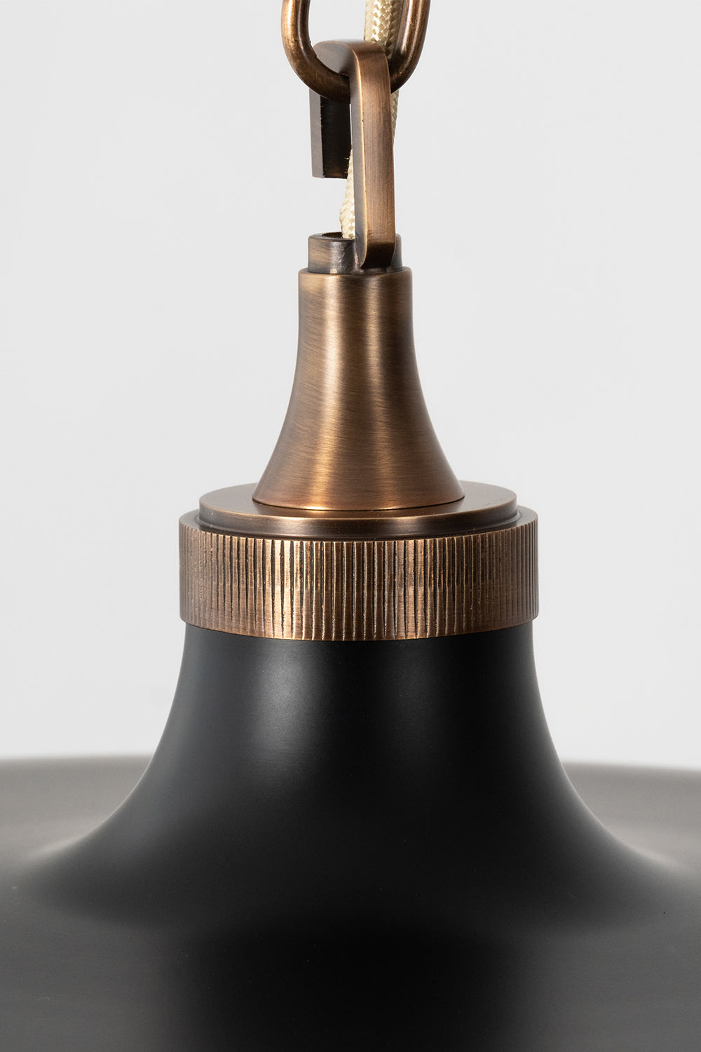 Eclipse Disc Architectural Pendant Light