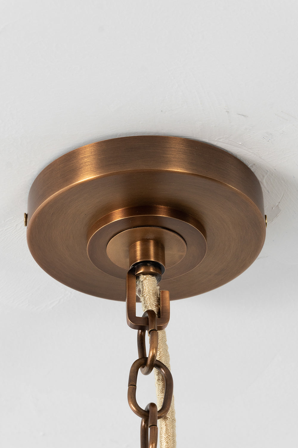 Eclipse Disc Architectural Pendant Light