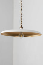 Eclipse Disc Architectural Pendant Light