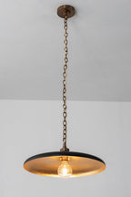 Eclipse Disc Architectural Pendant Light