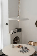 Eclipse Disc Architectural Pendant Light