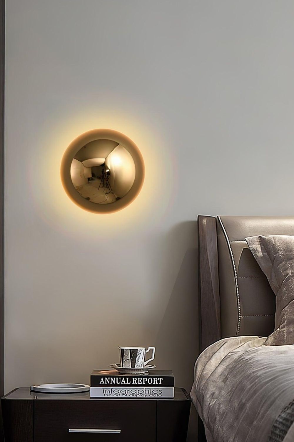 Eclipse Wall Sconce