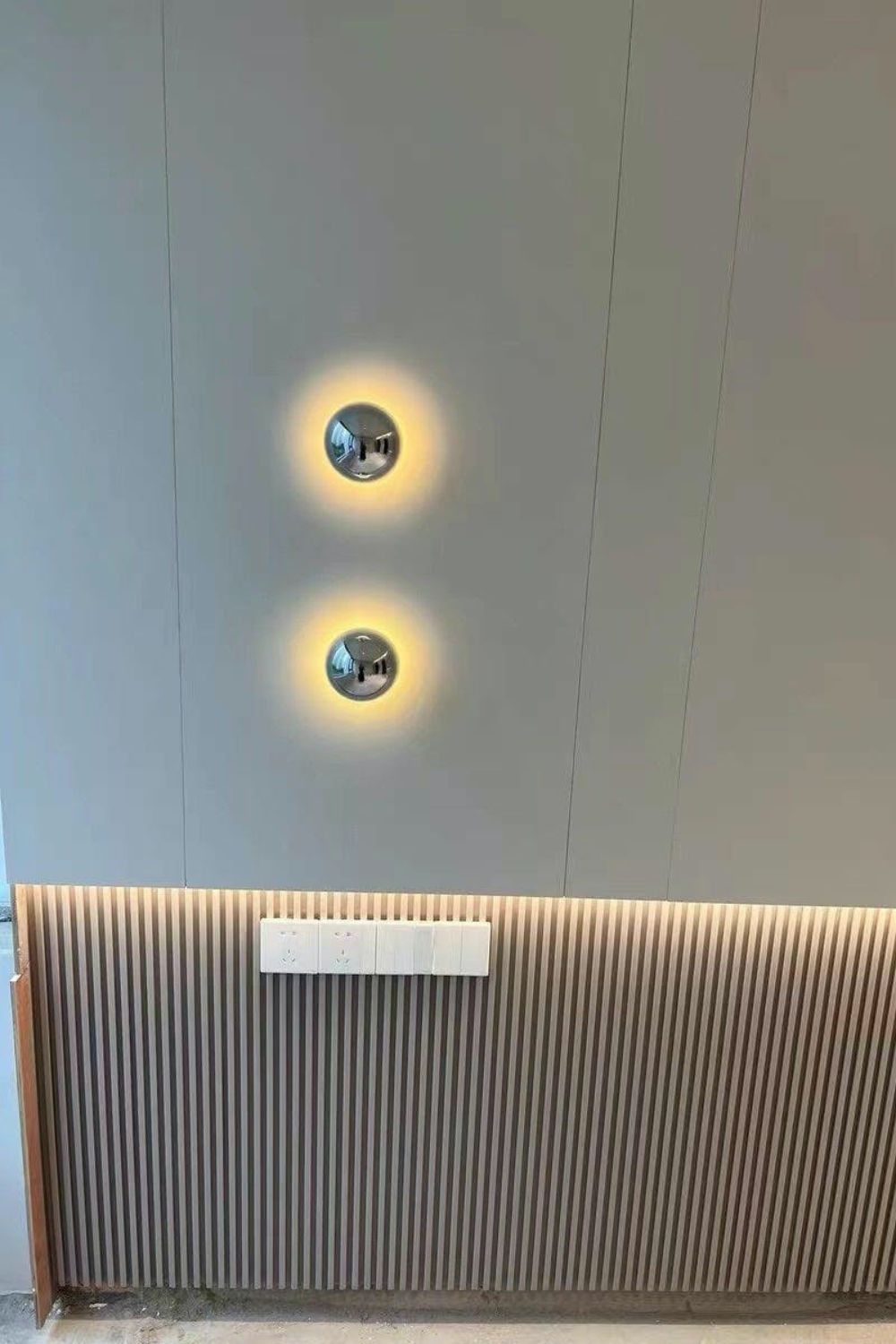 Eclipse Wall Sconce