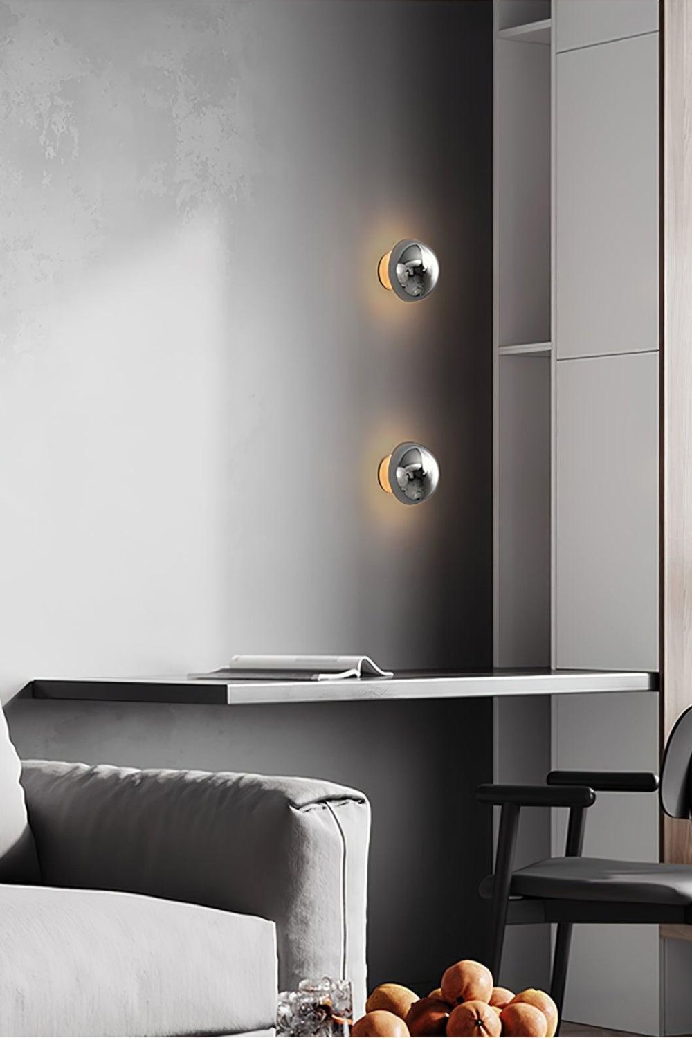 Eclipse Wall Sconce