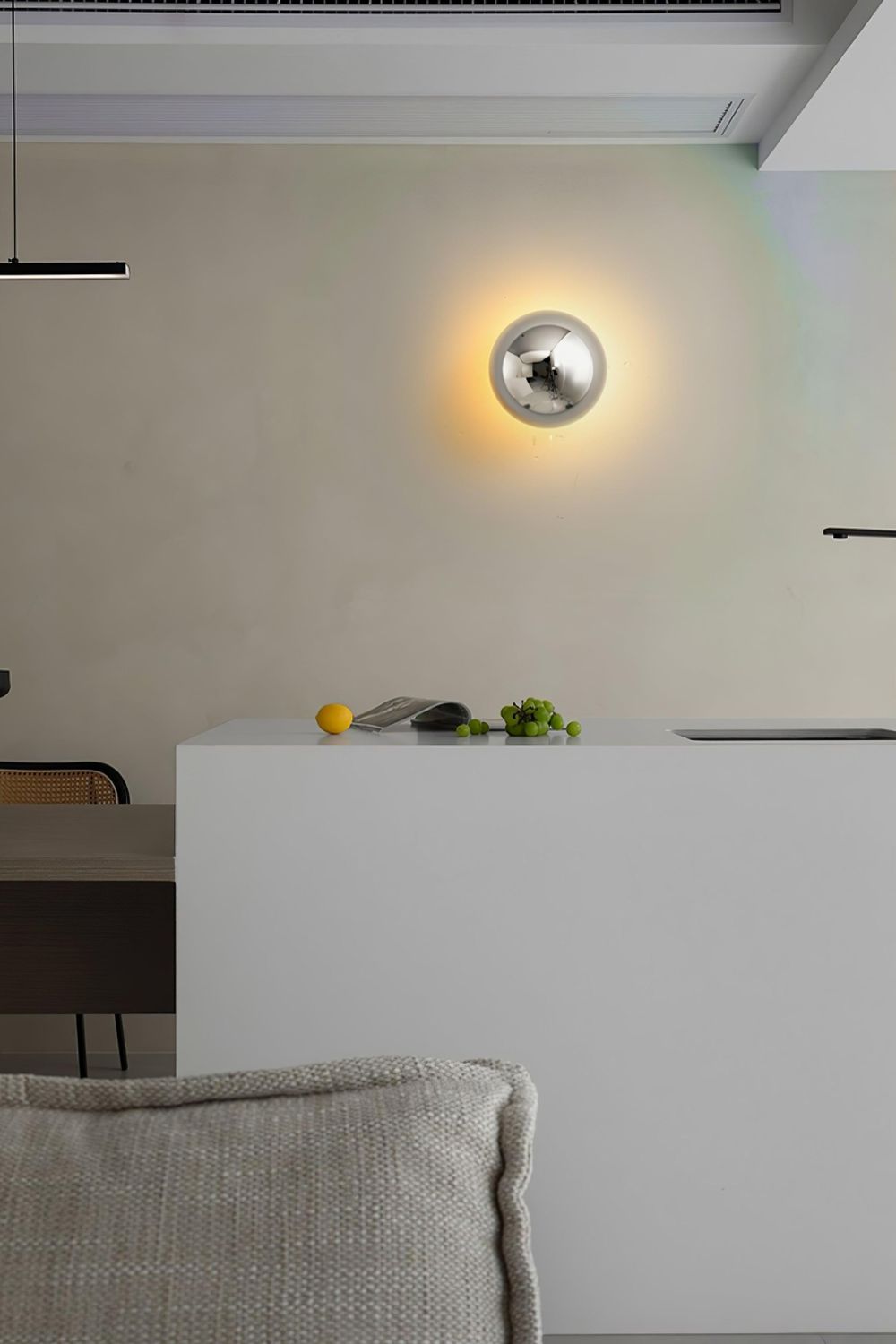 Eclipse Wall Sconce