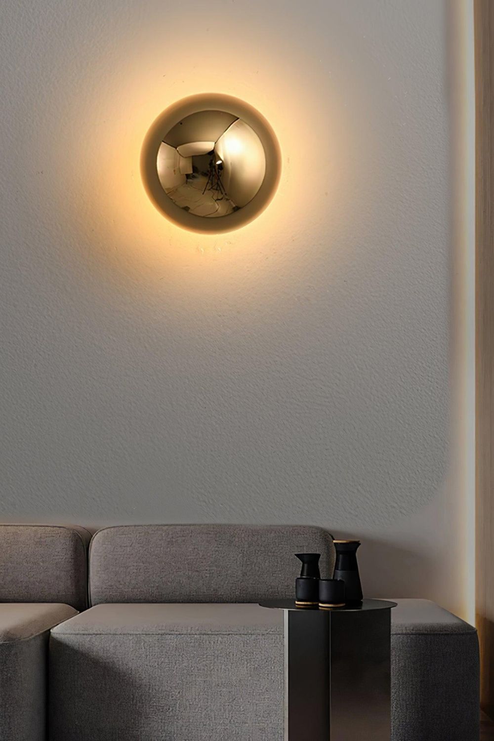 Eclipse Wall Sconce