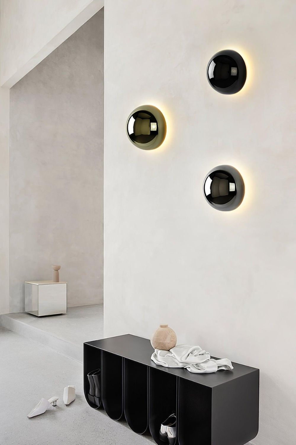 Eclipse Wall Sconce