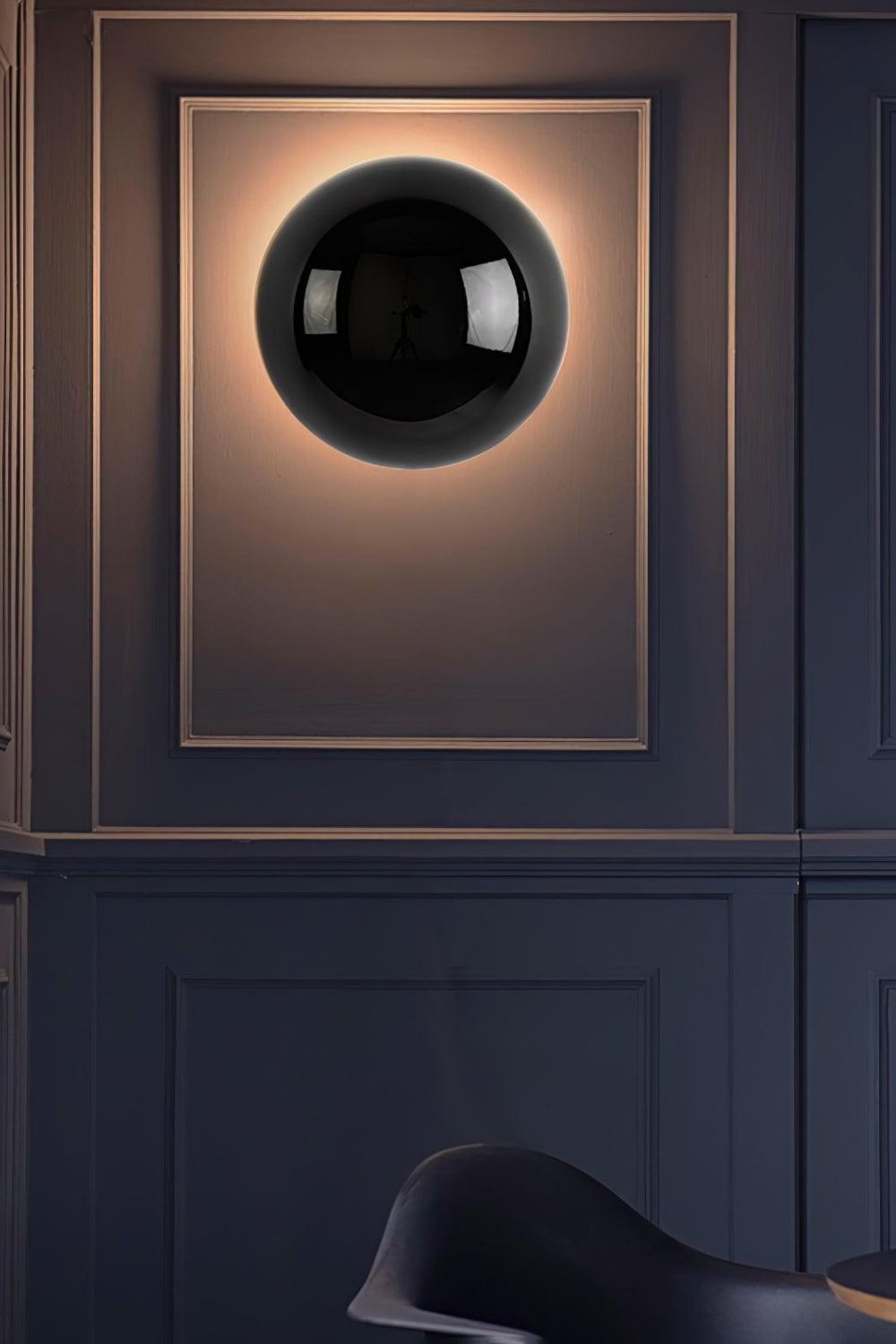 Eclipse Wall Sconce