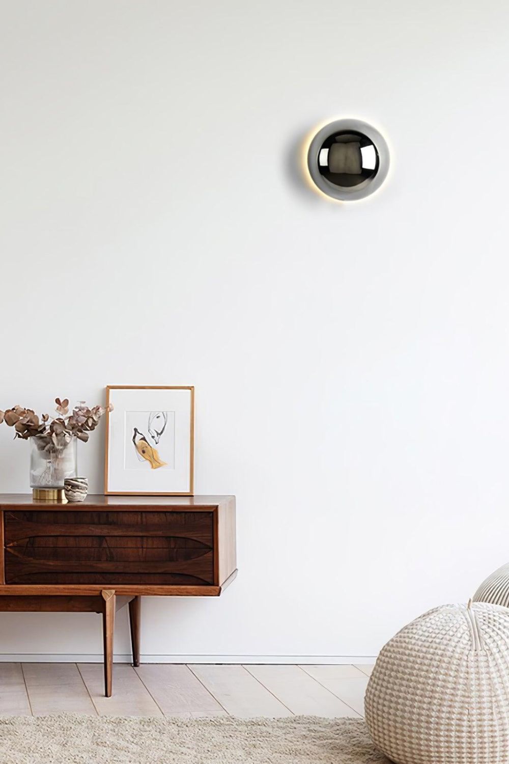 Eclipse Wall Sconce
