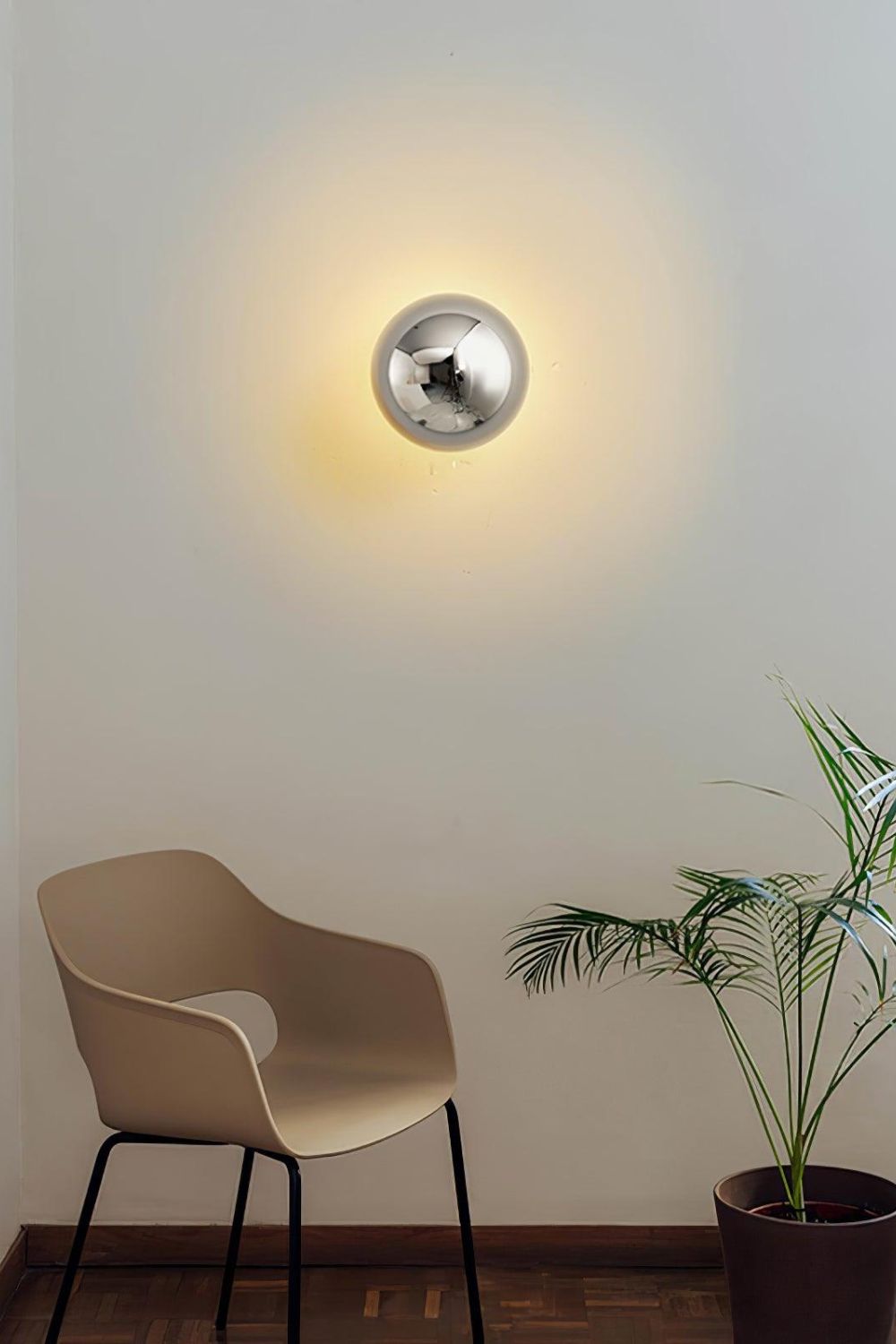 Eclipse Wall Sconce