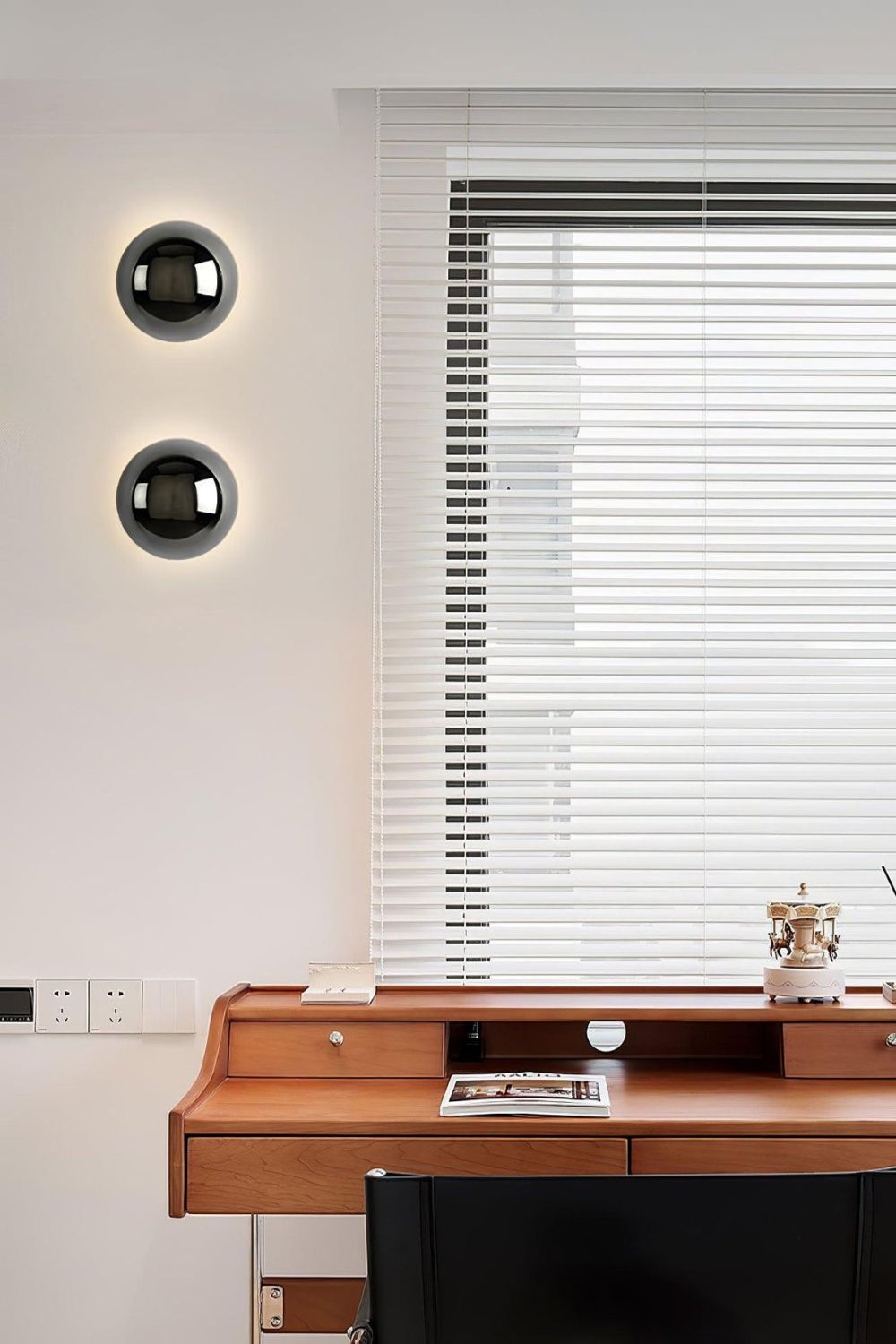 Eclipse Wall Sconce