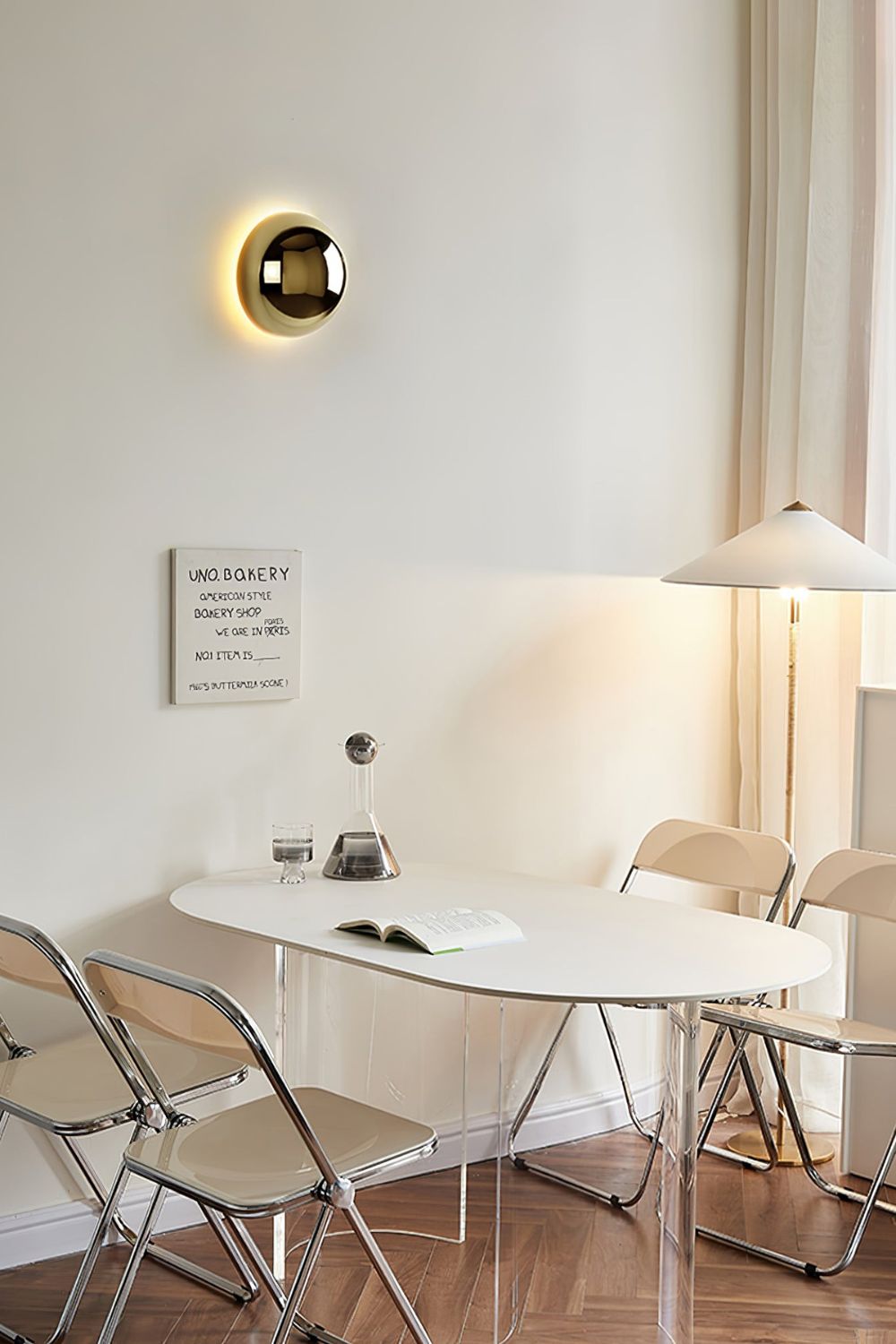 Eclipse Wall Sconce