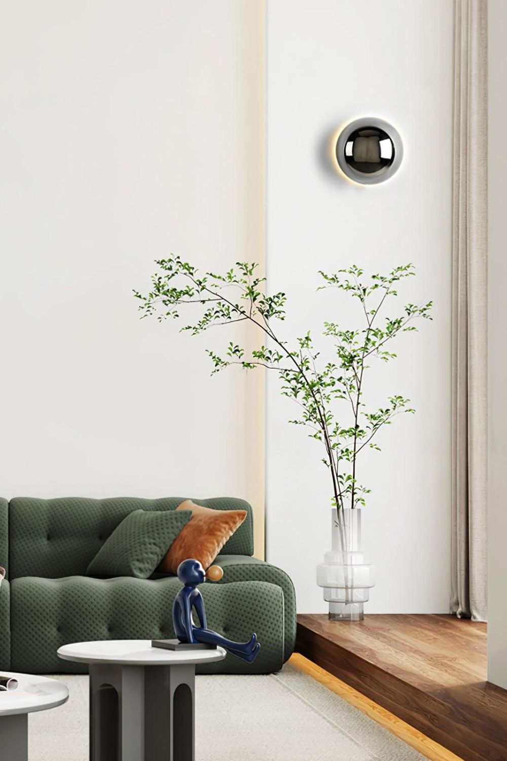 Eclipse Wall Sconce