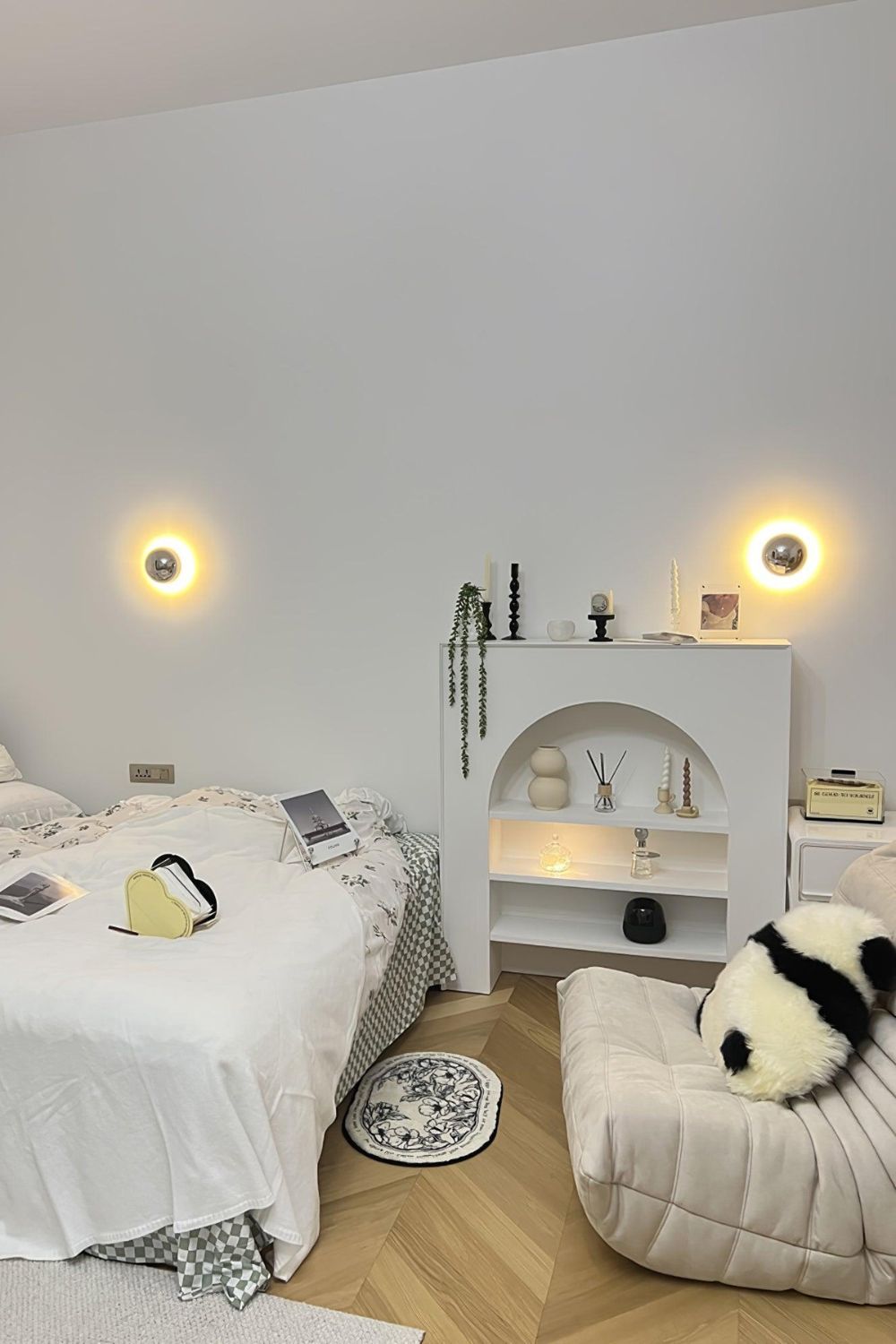 Eclipse Wall Sconce