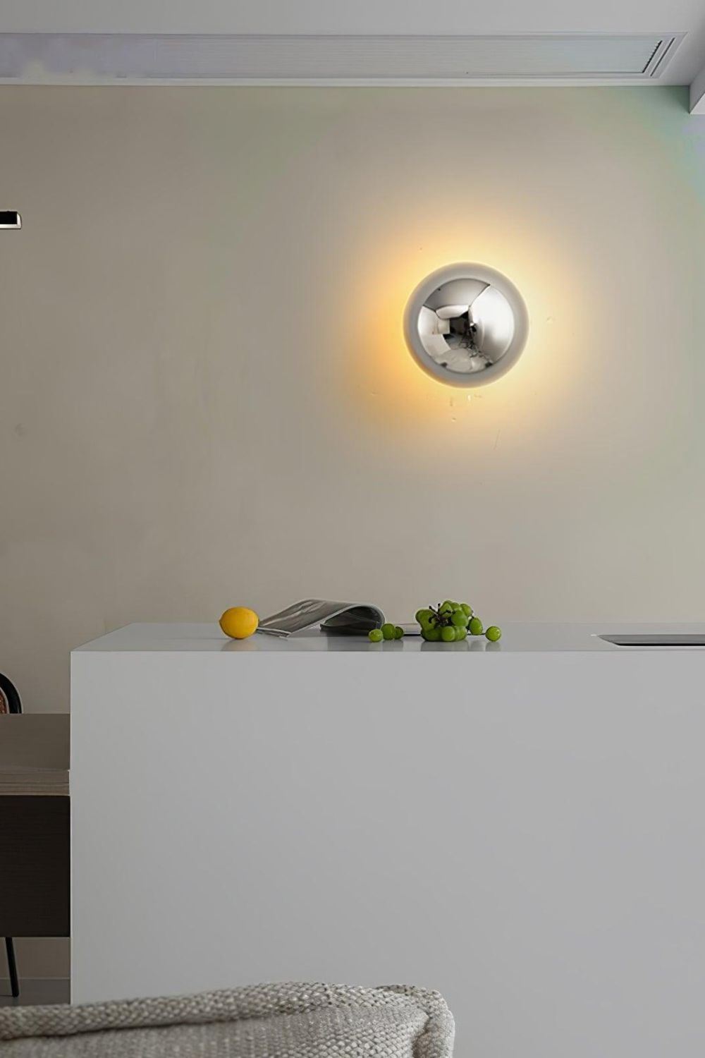 Eclipse Wall Sconce