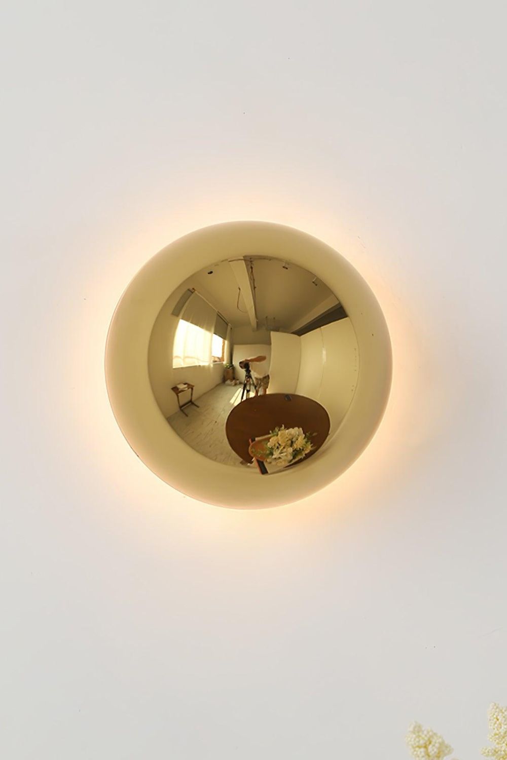 Eclipse Wall Sconce