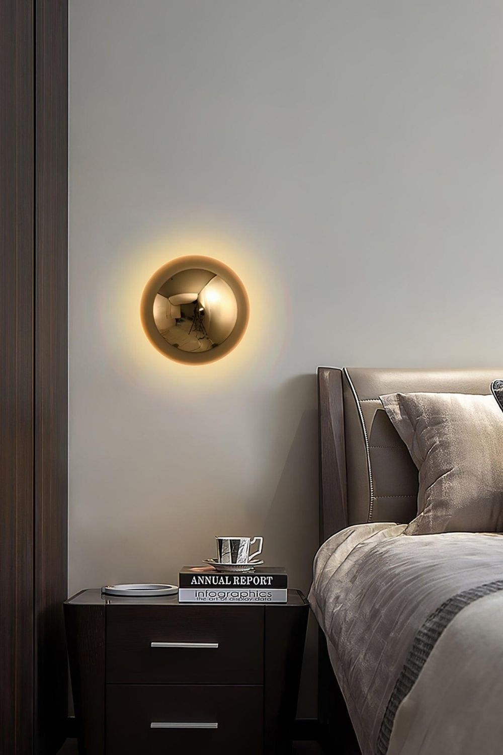 Eclipse Wall Sconce