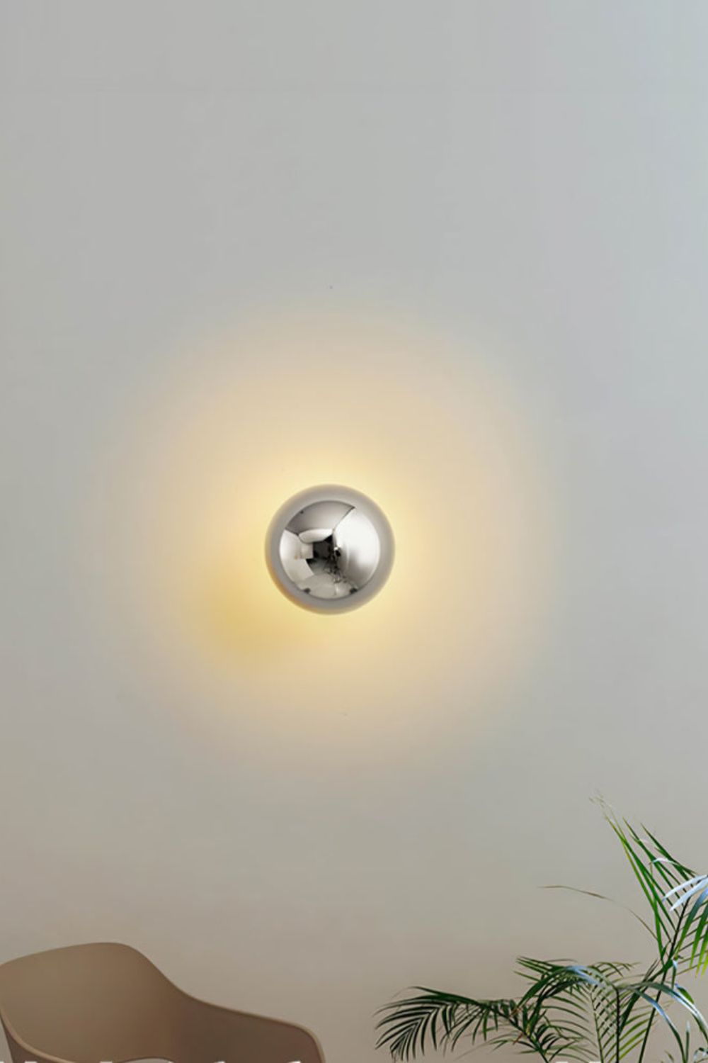 Eclipse Wall Sconce