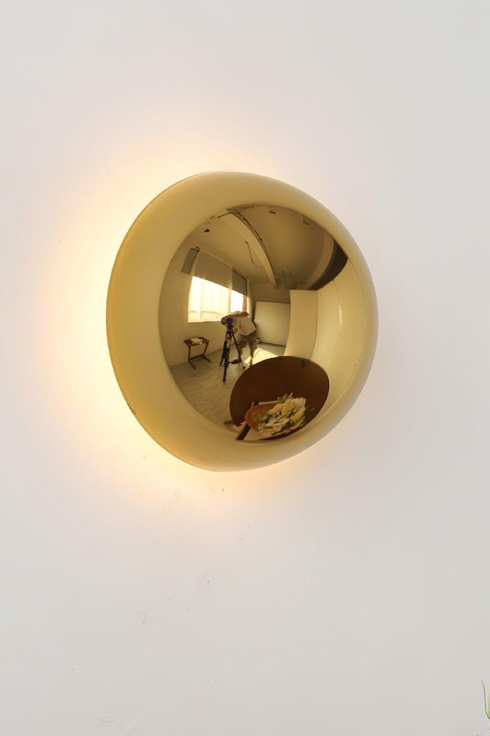 Eclipse Wall Sconce