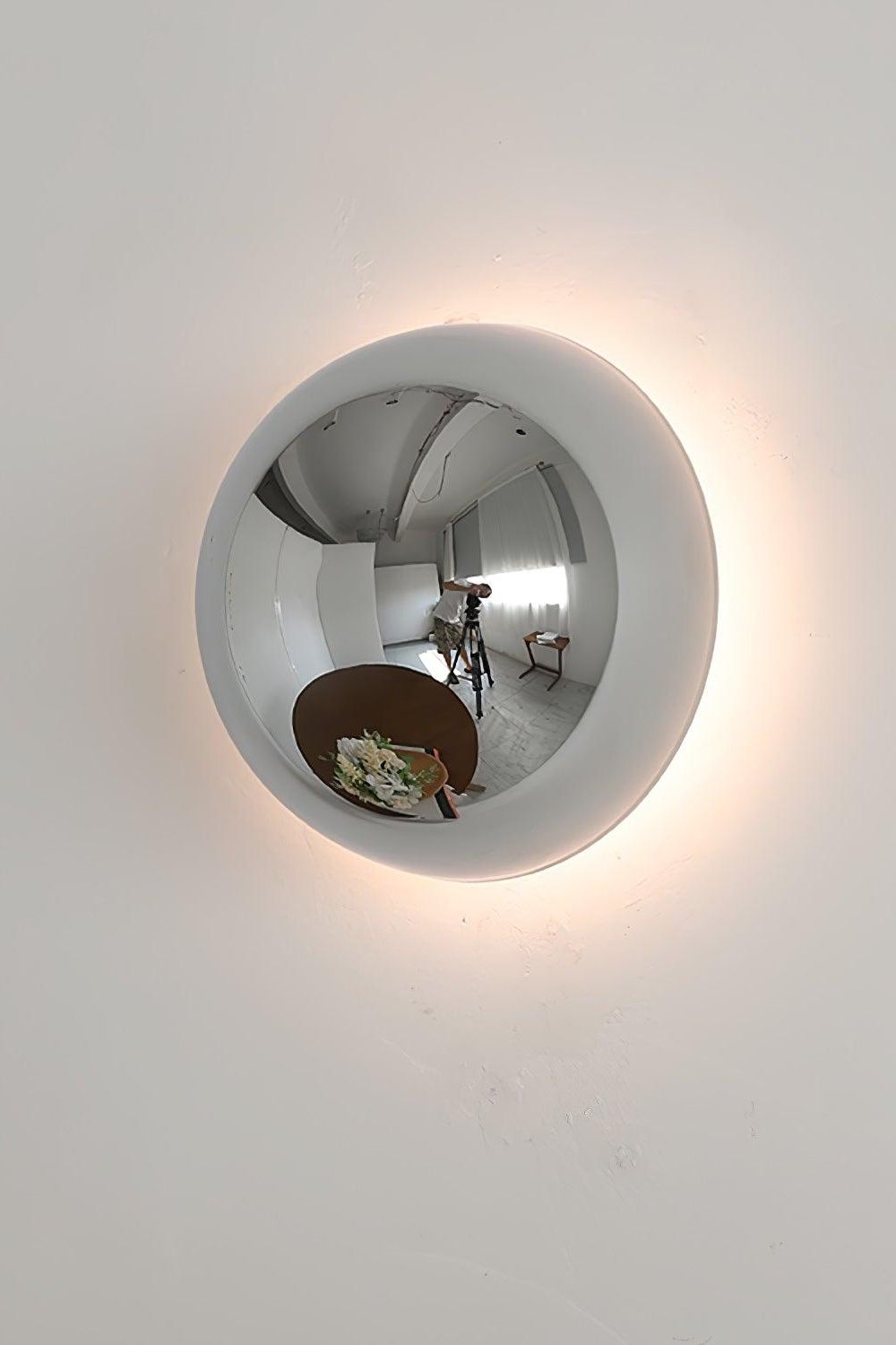 Eclipse Wall Sconce