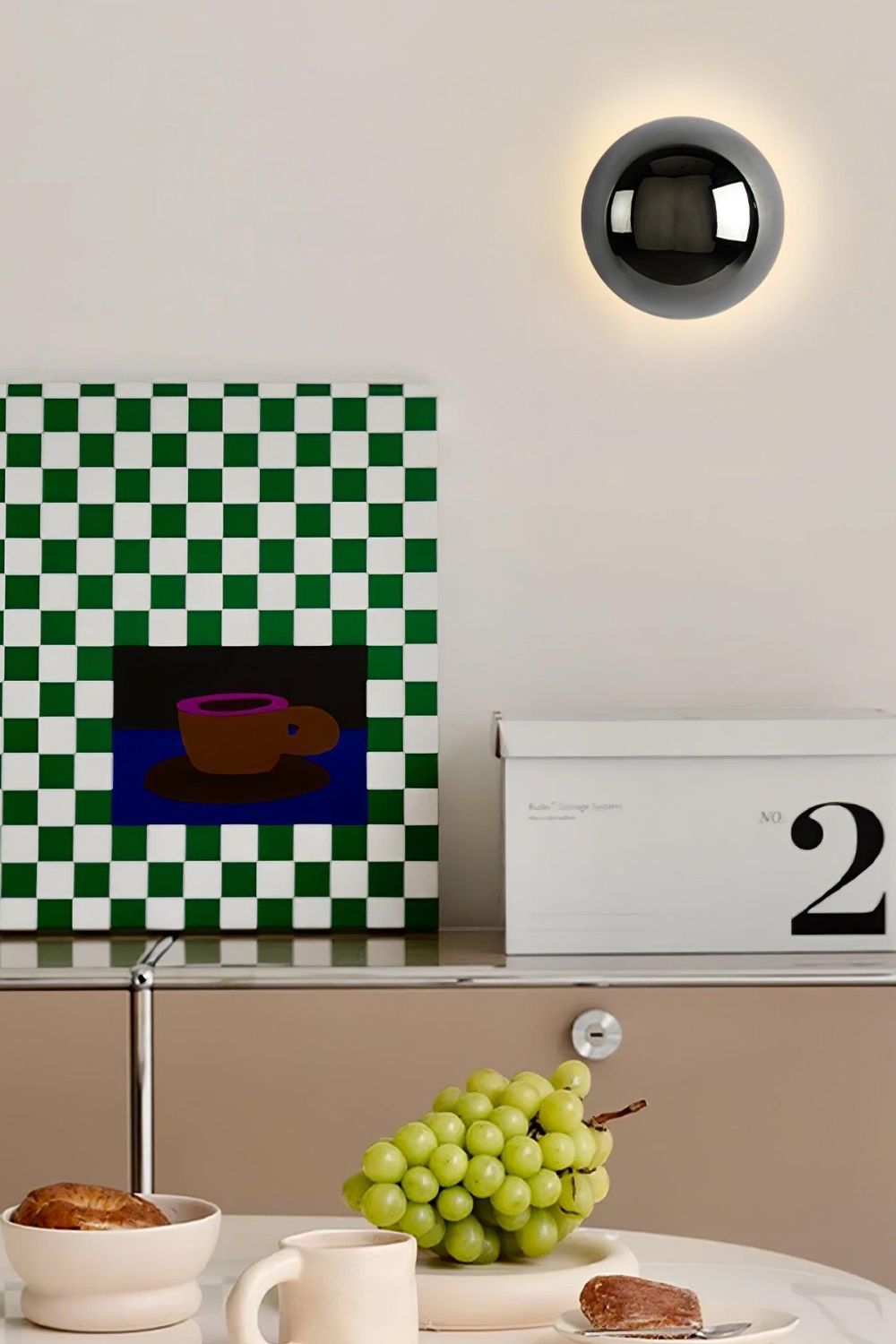 Eclipse Wall Sconce