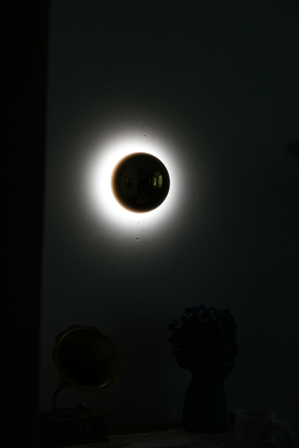 Eclipse Wall Sconce
