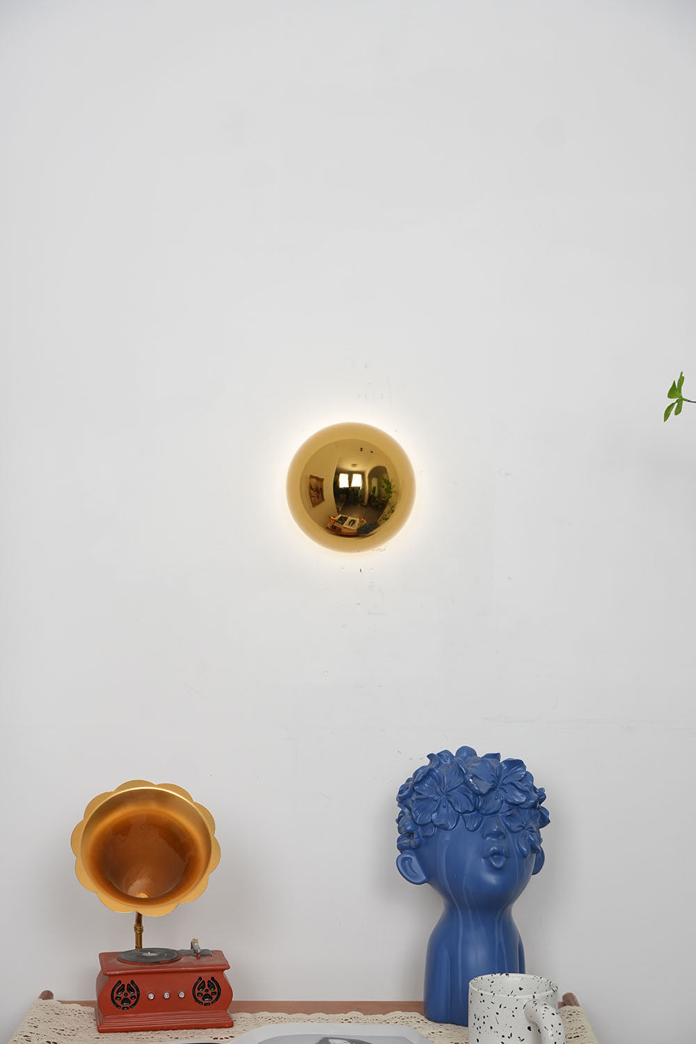 Eclipse Wall Sconce