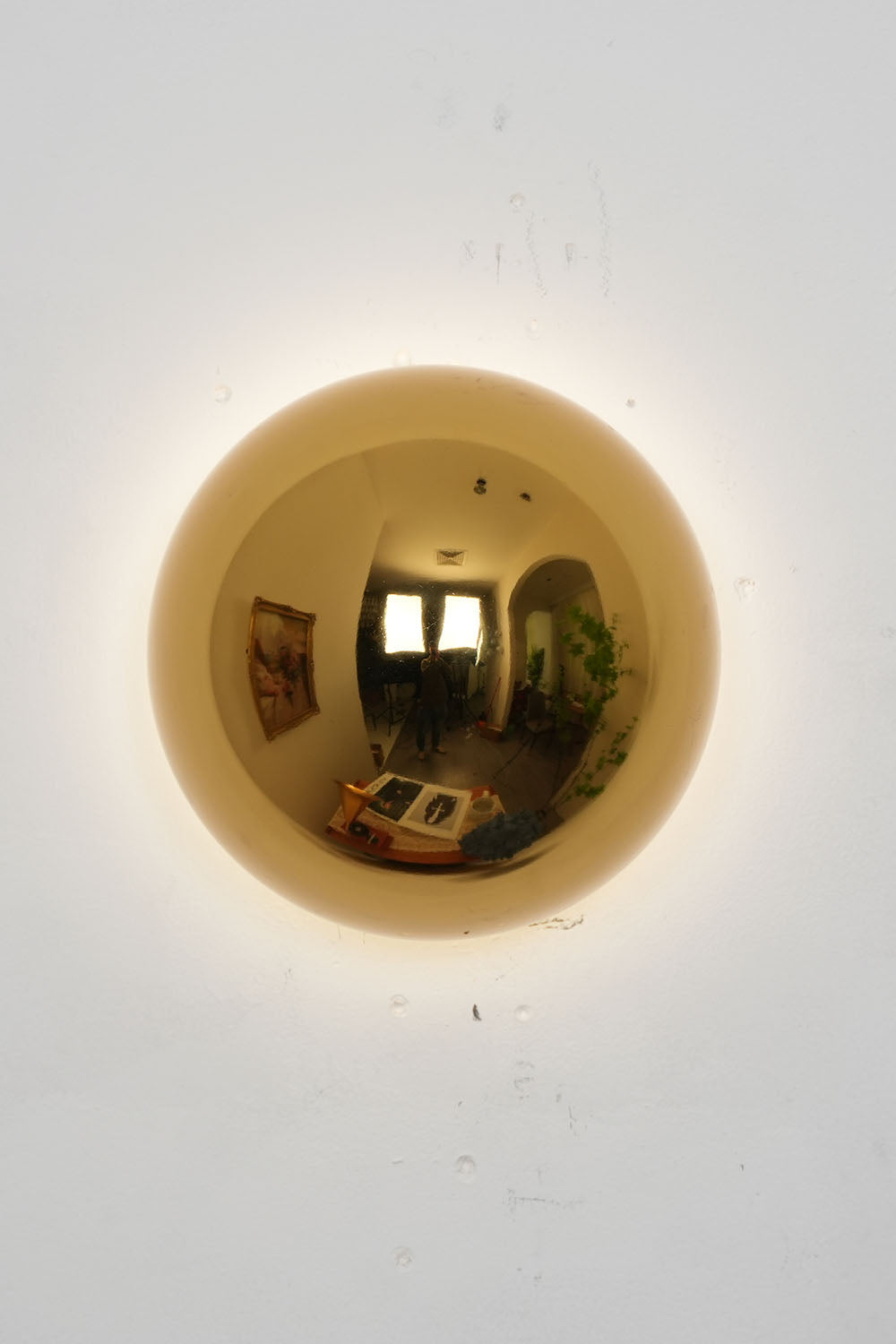 Eclipse Wall Sconce