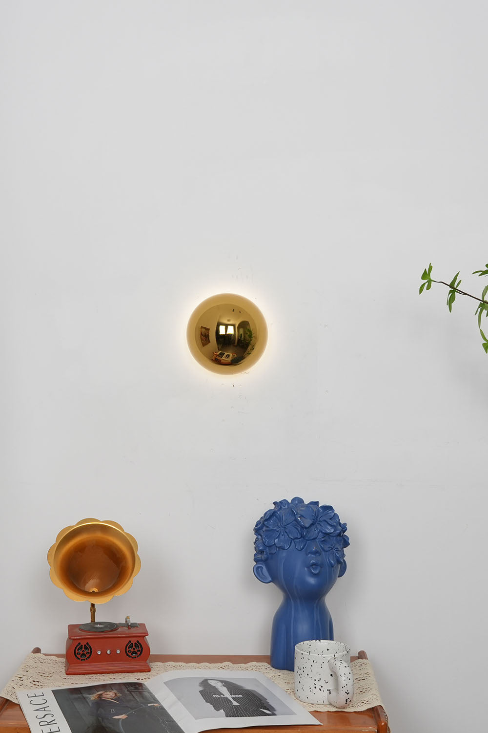 Eclipse Wall Sconce