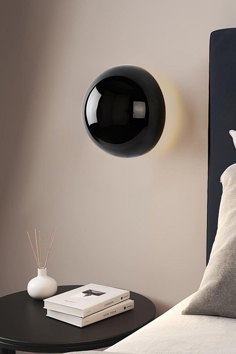 Eclipse Wall Sconce