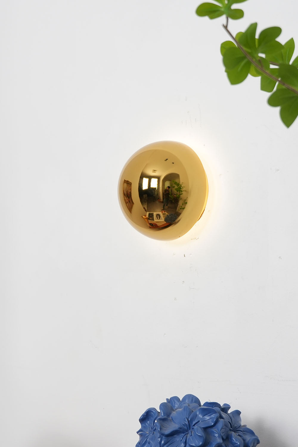 Eclipse Wall Sconce
