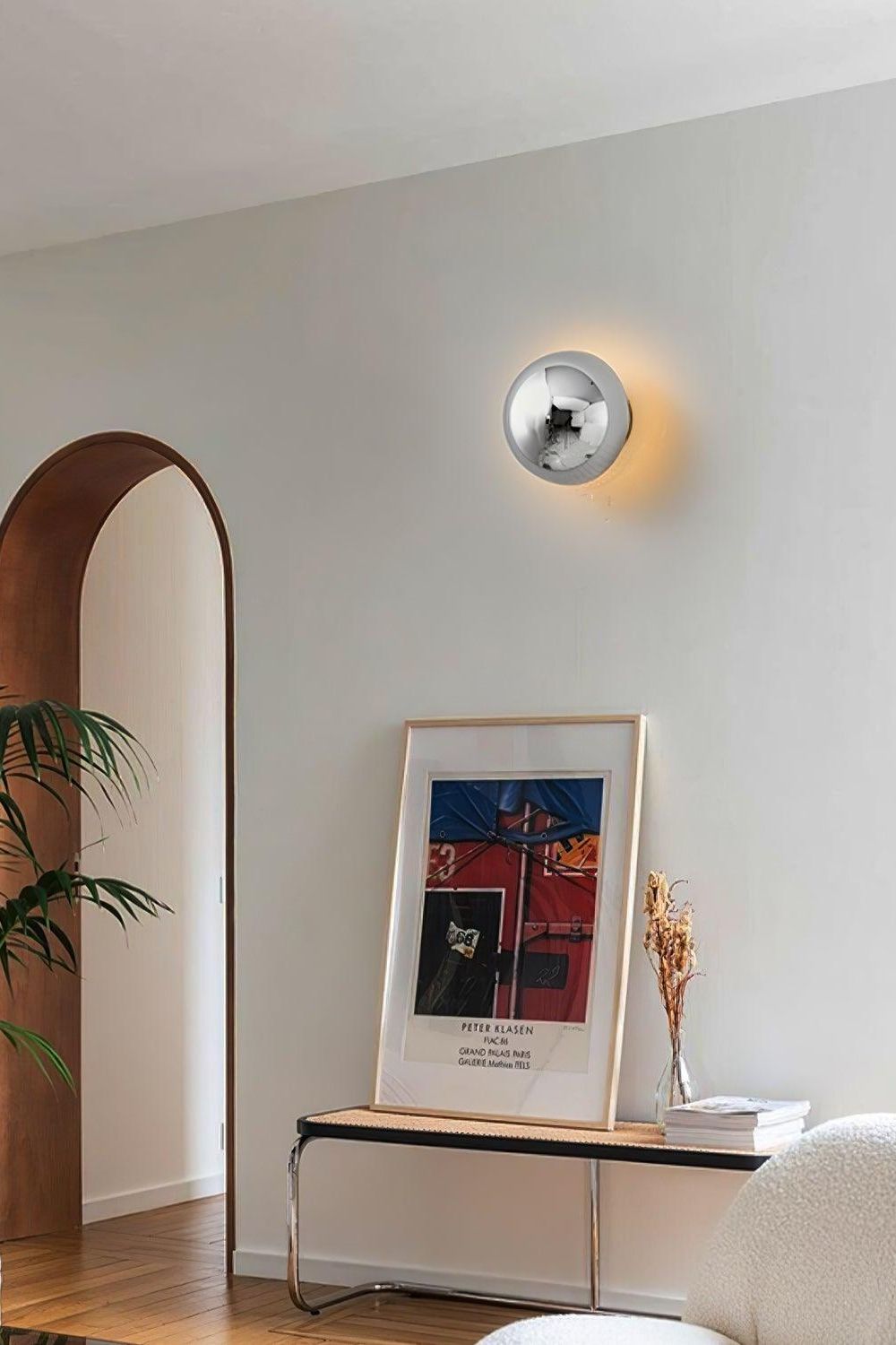 Eclipse Wall Sconce