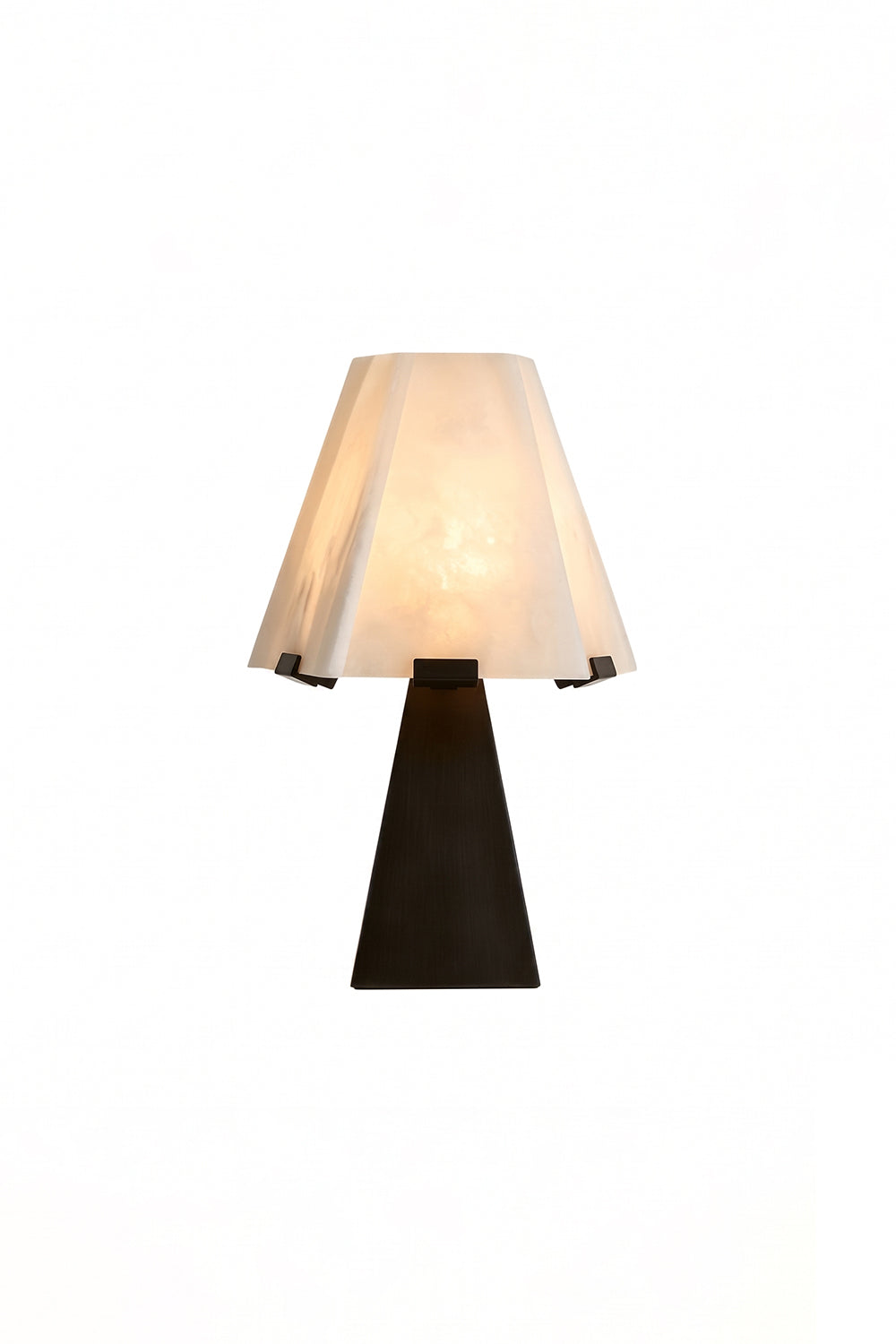 Elysian Alabaster Table Lamp