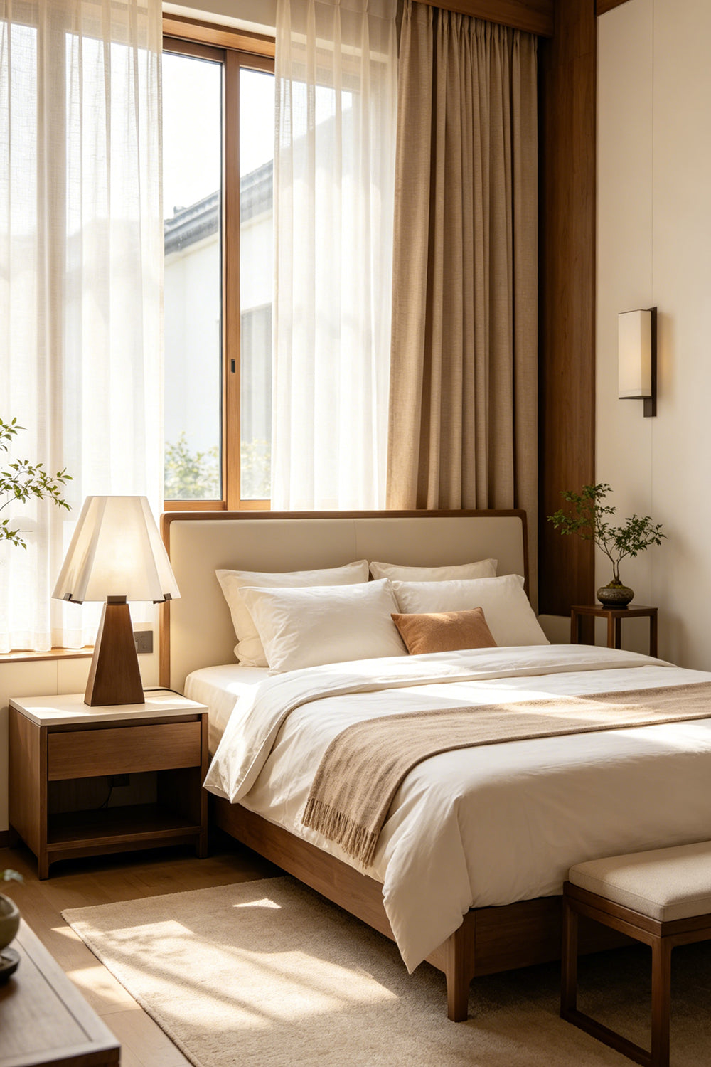 Elysian Alabaster Table Lamp