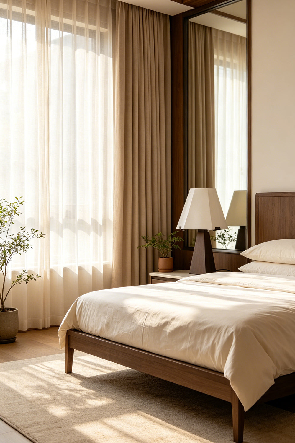 Elysian Alabaster Table Lamp