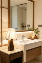 Elysian Alabaster Table Lamp