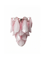 Elysian Bloom Glass Wall Lamp