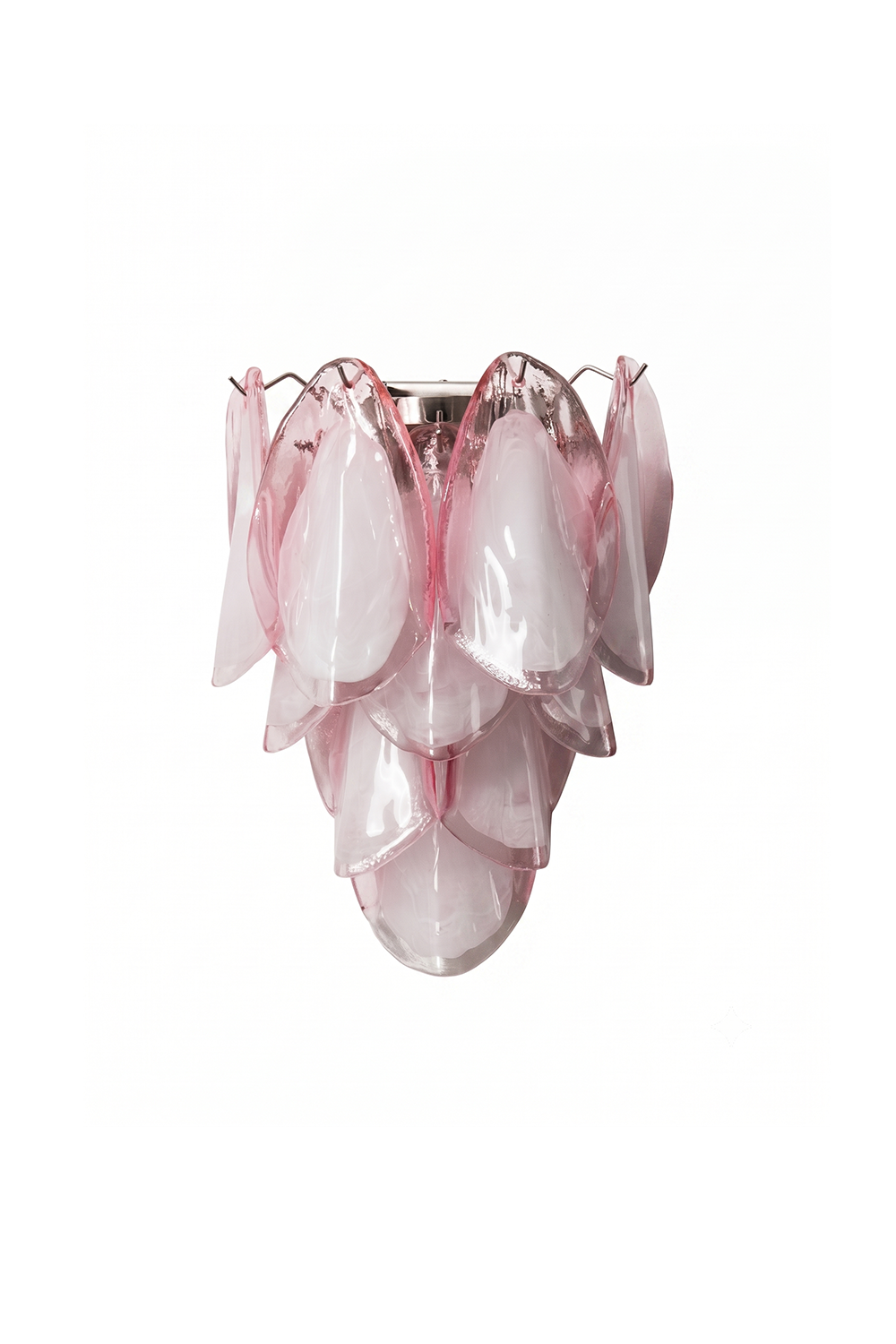Elysian Bloom Glass Wall Lamp